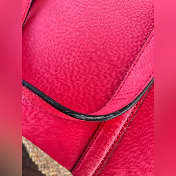 Kate Spade Hot Pink Handbag - Picture 5 of 10